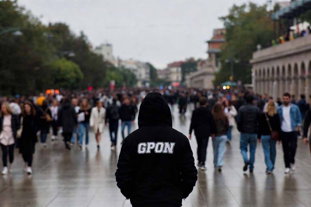 GPON: что это за технология и как работает